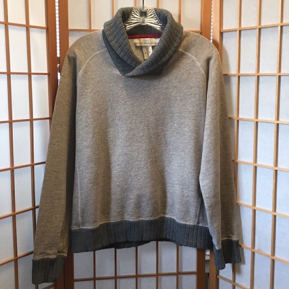 H&M L.O.G.G. Sweater/Sweatshirt combo